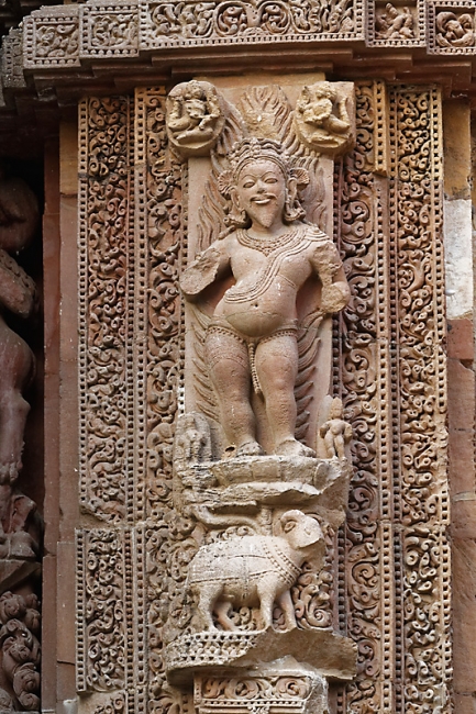 Bhubaneswar-Rajarani temple-037